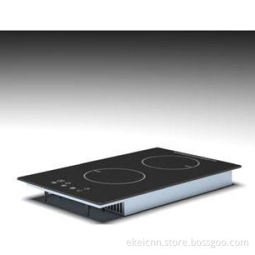 High Power Electric Induction Hob , Domino Induction Cooker
